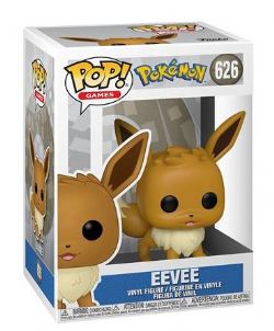 FIGURINE POP! - POKÉMON - EEVEE 3.5